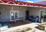 Casa Desert Rose in El Dorado Ranch San Felipe B.C Rental home - drone patio